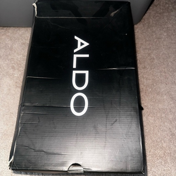 Black and Gray Sneakers - Picture 7 of 7